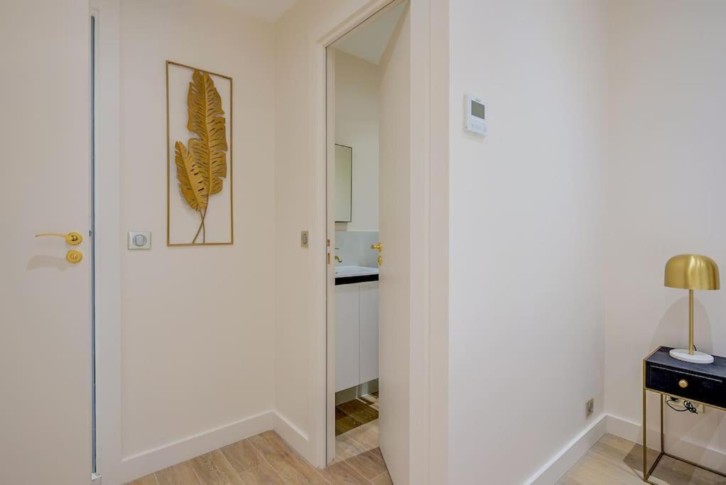Appartamento Peaceful Getaway Near Marais - With Ac *