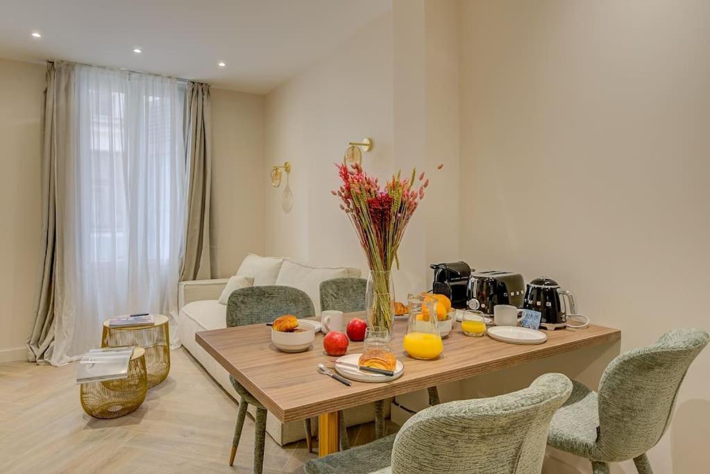 Appartamento Peaceful Getaway Near Marais - With Ac *